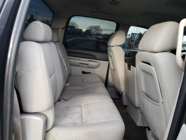 Photo 11 from auction – 2010 CHEVROLET SILVERADO with VIN 3GCRKSE34AG218780