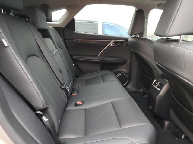 Photo 10 from auction – 2022 LEXUS RX 350 with VIN 2T2HZMAA5NC233436