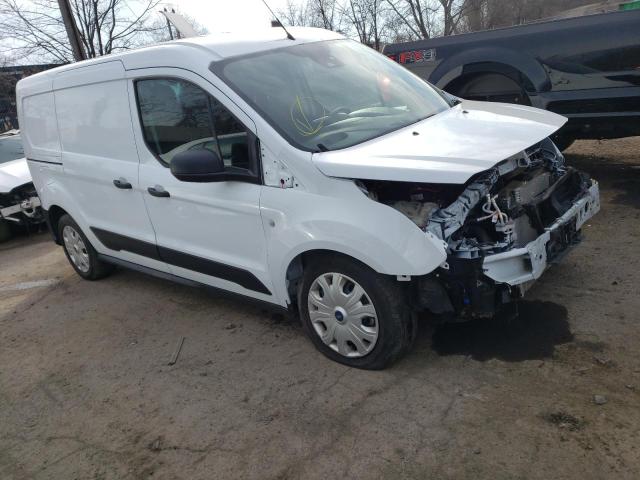 Photo 4 from auction – 2022 FORD TRANSIT CO with VIN NM0LS7S25N1510700