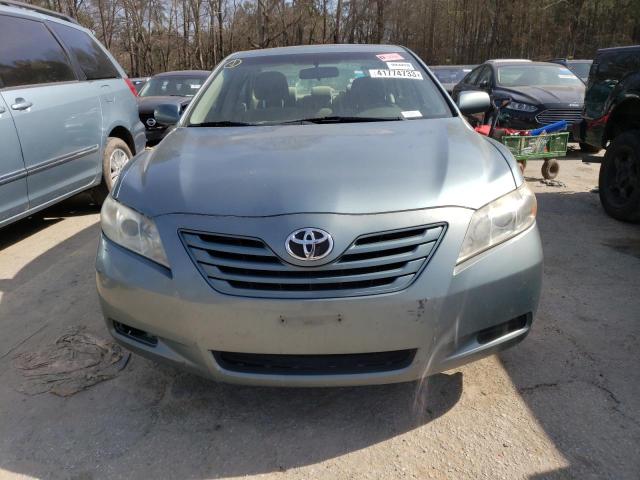 Photo 5 from auction – 2007 TOYOTA CAMRY CE with VIN 4T1BE46K17U692052