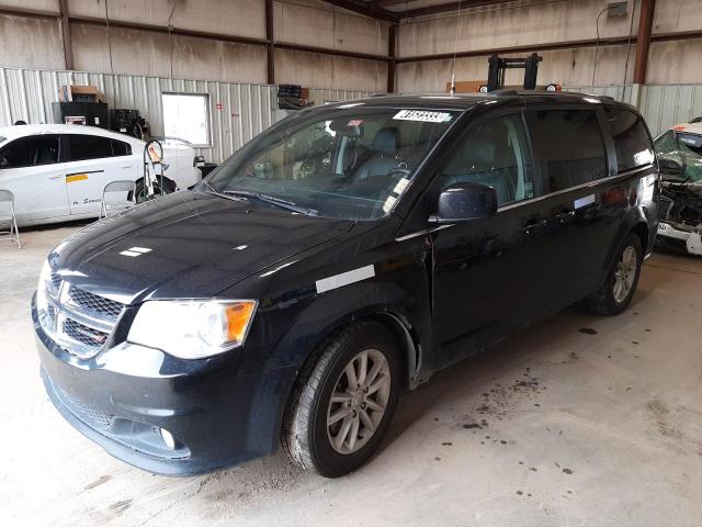 DODGE GRAND CARA 2019 with VIN 2C4RDGCG3KR620945 - Photo from auction