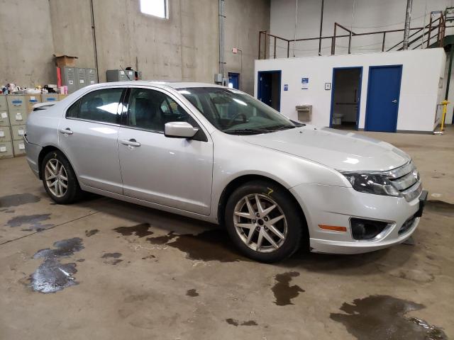 Photo 4 from auction – 2012 FORD FUSION SEL with VIN 3FAHP0JA7CR397030