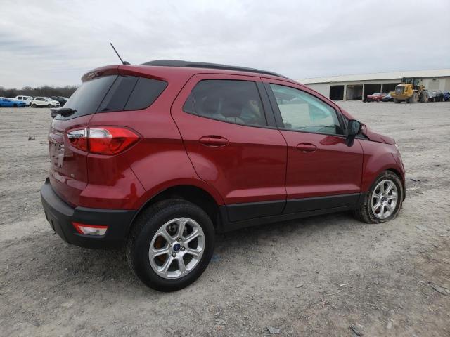 Photo 3 from auction – 2021 FORD ECOSPORT S with VIN MAJ3S2GE1MC437567