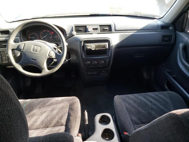Photo 8 from auction – 2001 HONDA CR-V LX with VIN JHLRD28451C008032