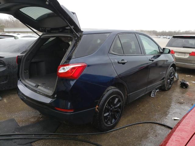 Photo 3 from auction – 2020 CHEVROLET EQUINOX LS with VIN 3GNAXHEVXLS695188