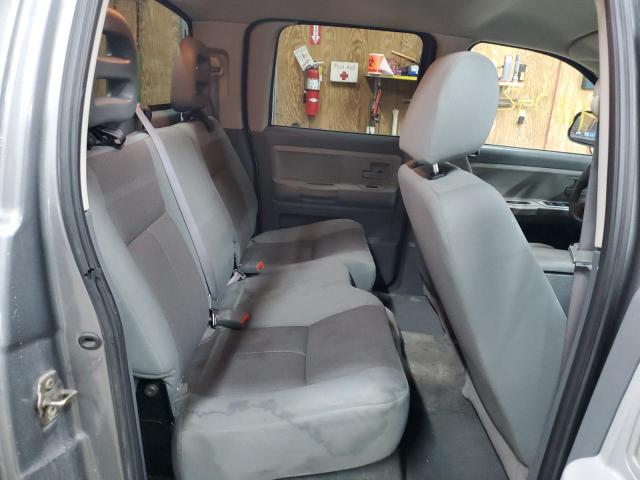 Photo 10 from auction – 2005 DODGE DAKOTA QUA with VIN 1D7HW48N55S166606