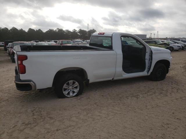 Photo 3 from auction – 2021 CHEVROLET SILVERADO with VIN 3GCNWAEF6MG456836