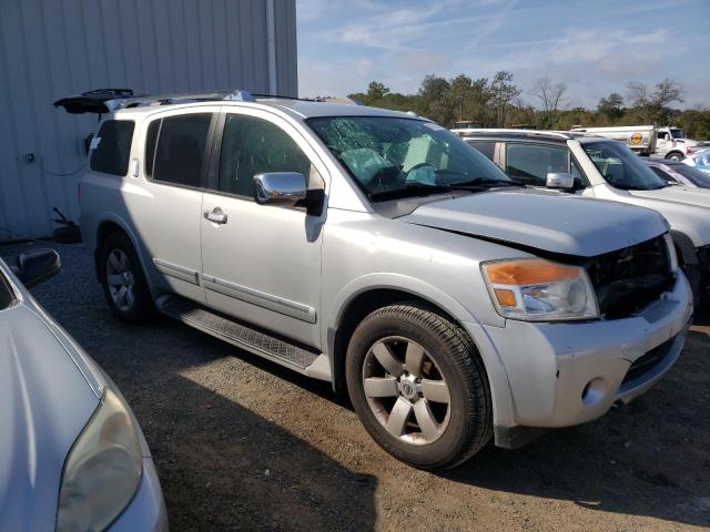 Photo 4 from auction – 2013 NISSAN ARMADA SV with VIN 5N1BA0ND9DN604748