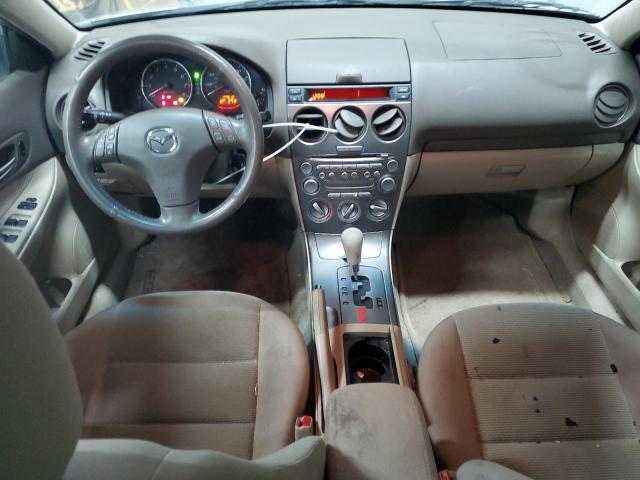 Photo 8 from auction – 2004 MAZDA 6 I with VIN 1YVFP80C145N54469