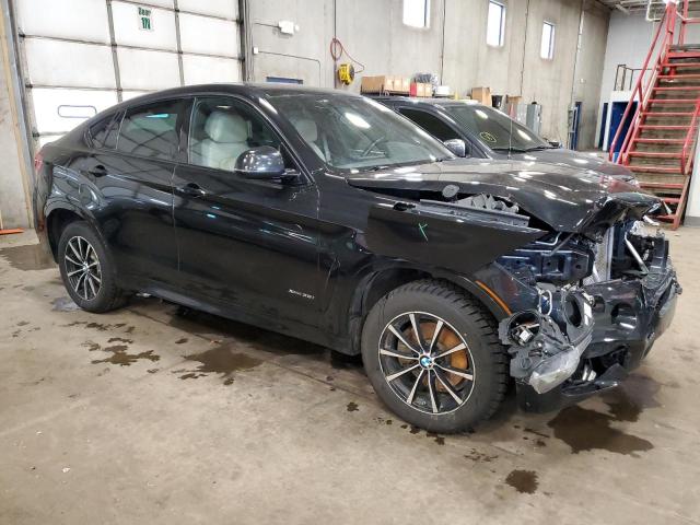 Photo 4 from auction – 2016 BMW X6 XDRIVE3 with VIN 5UXKU2C56G0N80766
