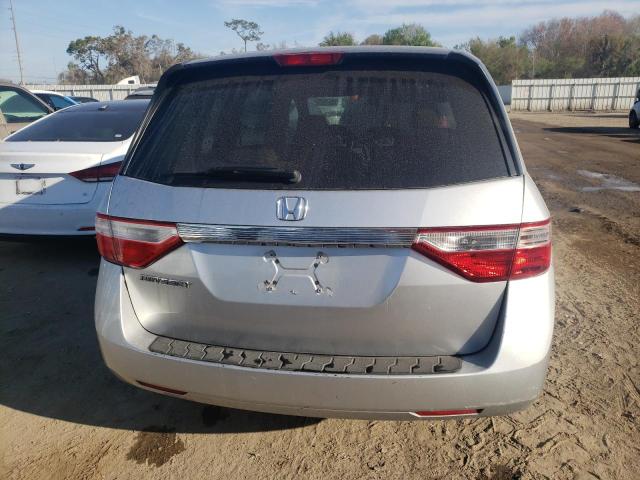 Photo 6 from auction – 2012 HONDA ODYSSEY LX with VIN 5FNRL5H20CB101921