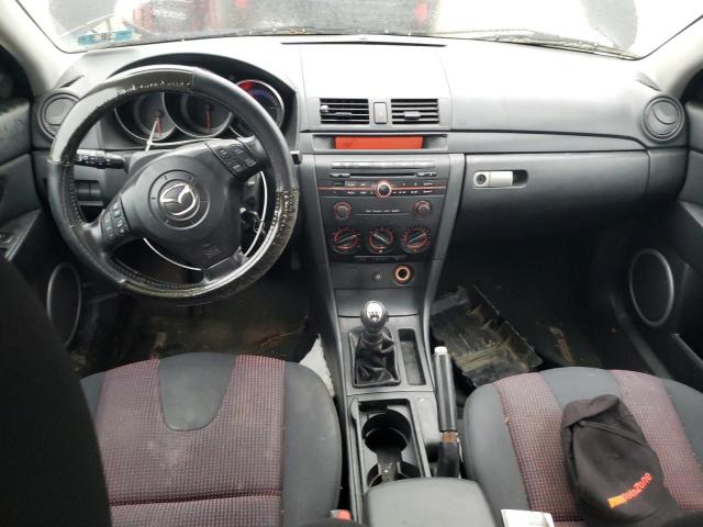 Photo 8 from auction – 2006 MAZDA 3 S with VIN JM1BK323161454787