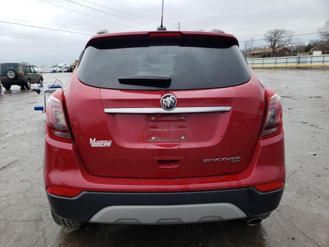 Photo 6 from auction – 2019 BUICK ENCORE ESS with VIN KL4CJGSM1KB778358
