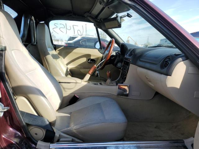 Photo 10 from auction – 2000 MAZDA MX-5 MIATA with VIN JM1NB3535Y0145177