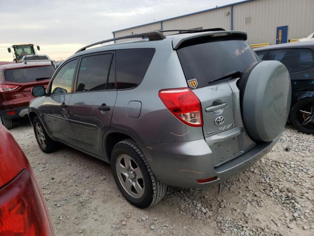 Photo 2 from auction – 2007 TOYOTA RAV4 with VIN JTMBD33V176045476