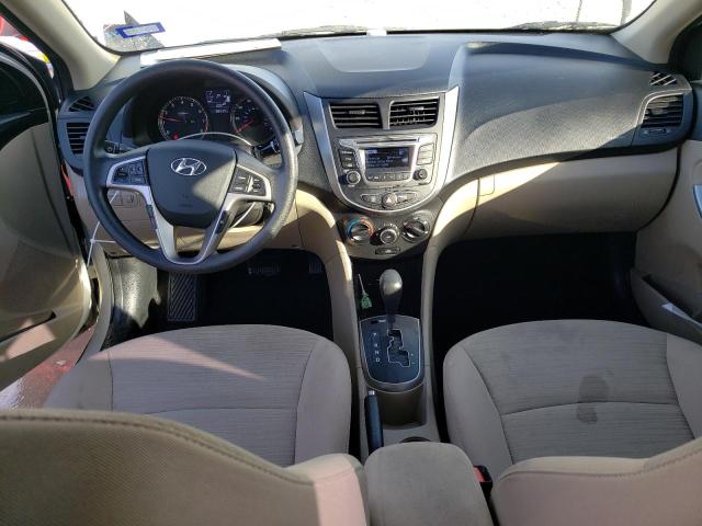 Photo 8 from auction – 2016 HYUNDAI ACCENT SE with VIN KMHCT4AE0GU117985