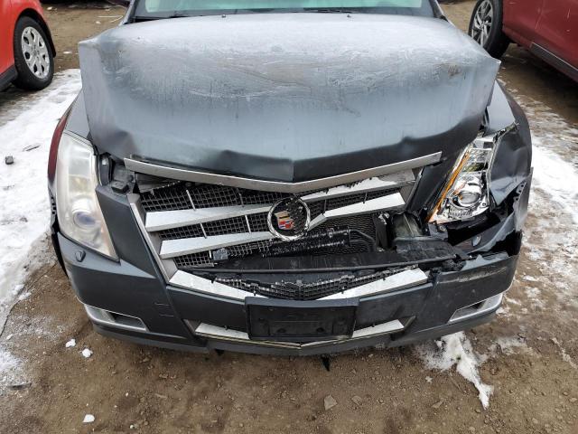 Photo 11 from auction – 2008 CADILLAC CTS HI FEA with VIN 1G6DT57VX80209302
