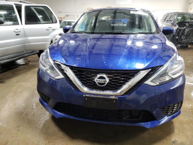 Photo 5 from auction – 2018 NISSAN SENTRA S with VIN 3N1AB7AP1JY269055
