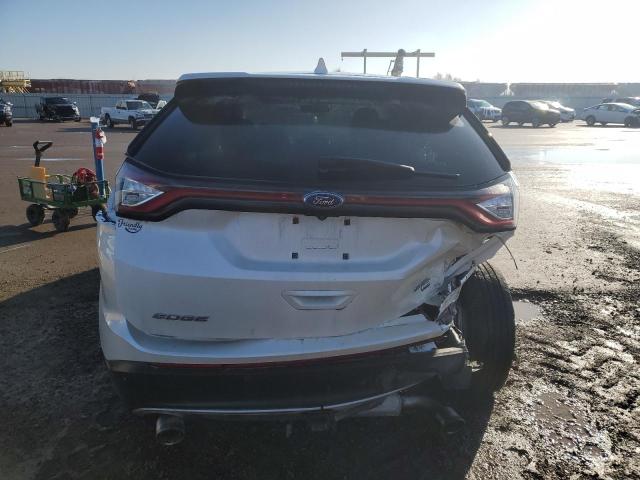 Photo 6 from auction – 2016 FORD EDGE SEL with VIN 2FMPK4J82GBC66368