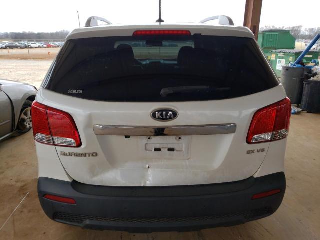 Photo 6 from auction – 2012 KIA SORENTO EX with VIN 5XYKU4A24CG292514