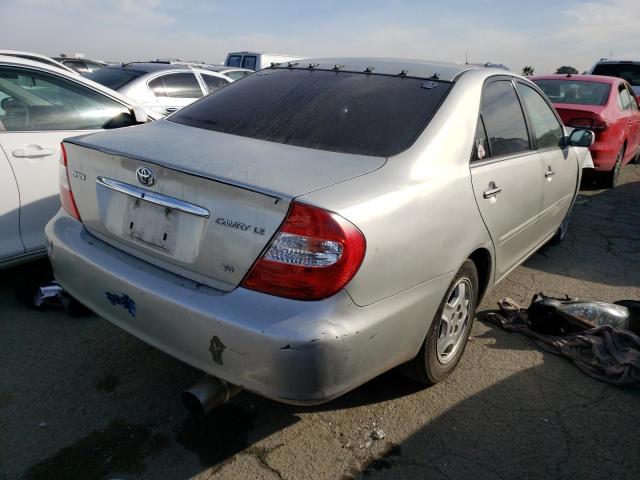 Photo 3 from auction – 2003 TOYOTA CAMRY LE with VIN 4T1BF32K63U559567