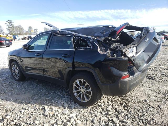 Photo 2 from auction – 2020 JEEP CHEROKEE L with VIN 1C4PJLLBXLD581045