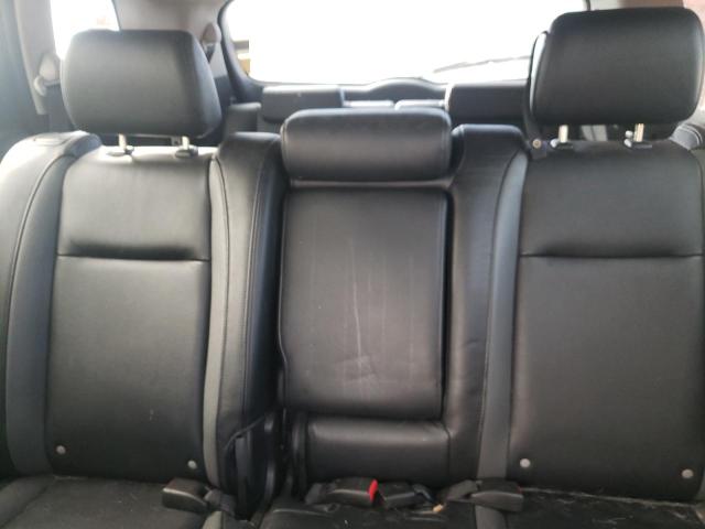 Photo 10 from auction – 2008 MAZDA CX-9 with VIN JM3TB38A880146123