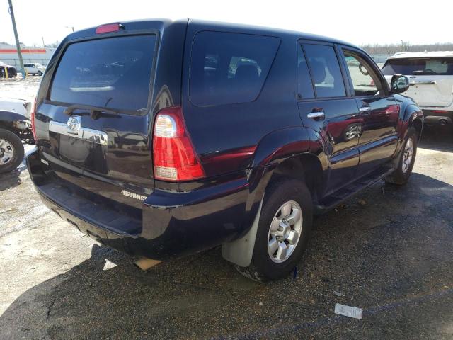 Photo 3 from auction – 2008 TOYOTA 4RUNNER SR with VIN JTEZU14R08K016978