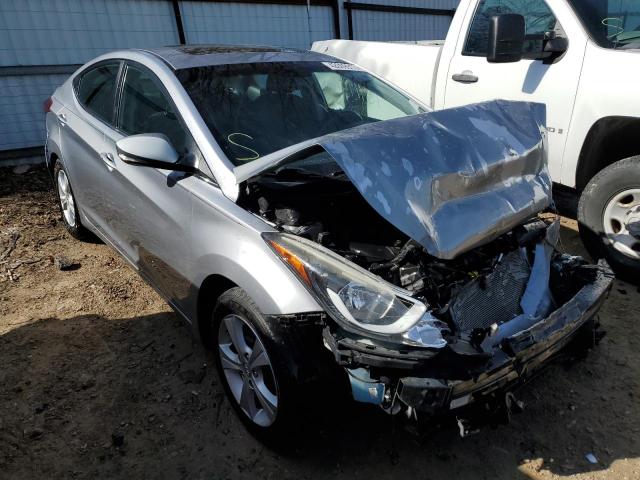 Photo 4 from auction – 2016 HYUNDAI ELANTRA SE with VIN 5NPDH4AE1GH762360