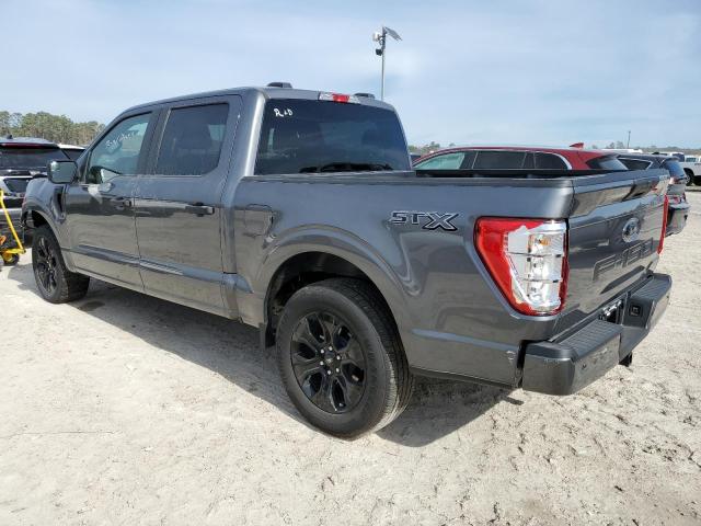 Photo 2 from auction – 2022 FORD F150 SUPER with VIN 1FTEW1C56NFC39977