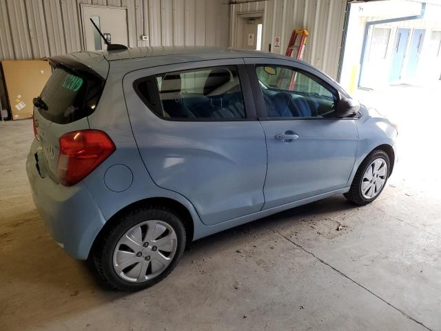 Photo 3 from auction – 2016 CHEVROLET SPARK LS with VIN KL8CB6SA8GC560821
