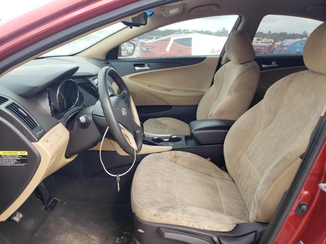 Photo 7 from auction – 2013 HYUNDAI SONATA GLS with VIN 5NPEB4AC9DH775261