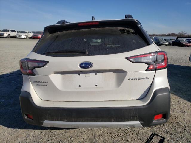 Photo 6 from auction – 2023 SUBARU OUTBACK LI with VIN 4S4BTAMC8P3108817