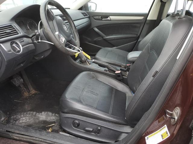 Photo 7 from auction – 2014 VOLKSWAGEN PASSAT S with VIN 1VWAT7A32EC067375
