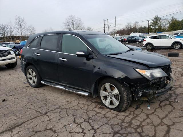 Photo 4 from auction – 2010 ACURA MDX TECHNO with VIN 2HNYD2H64AH518325