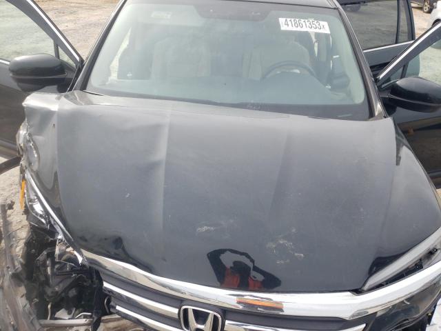 Photo 12 from auction – 2018 HONDA PILOT EXL with VIN 5FNYF6H53JB036952