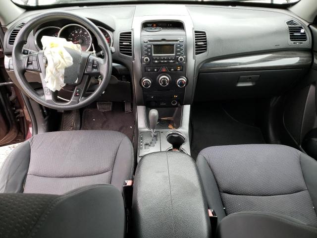 Photo 8 from auction – 2011 KIA SORENTO BA with VIN 5XYKTCA19BG179323