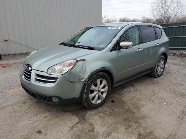SUBARU B9 TRIBECA 2006 with VIN 4S4WX83C064423099 - Photo from auction