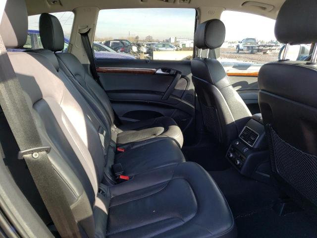 Photo 11 from auction – 2015 AUDI Q7 with VIN WA1DGAFE9FD000838