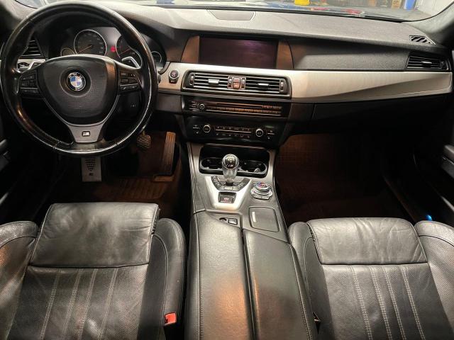 Photo 9 from auction – 2013 BMW M5 with VIN WBSFV9C51DD096168