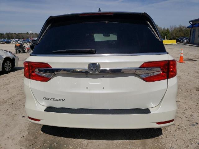Photo 6 from auction – 2018 HONDA ODYSSEY EX with VIN 5FNRL6H74JB040975