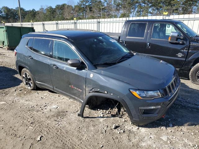 Photo 4 from auction – 2017 JEEP COMPASS TR with VIN 3C4NJDDB3HT689598