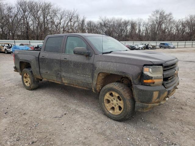 Photo 4 from auction – 2016 CHEVROLET SILVERADO with VIN 3GCUKREC4GG177305