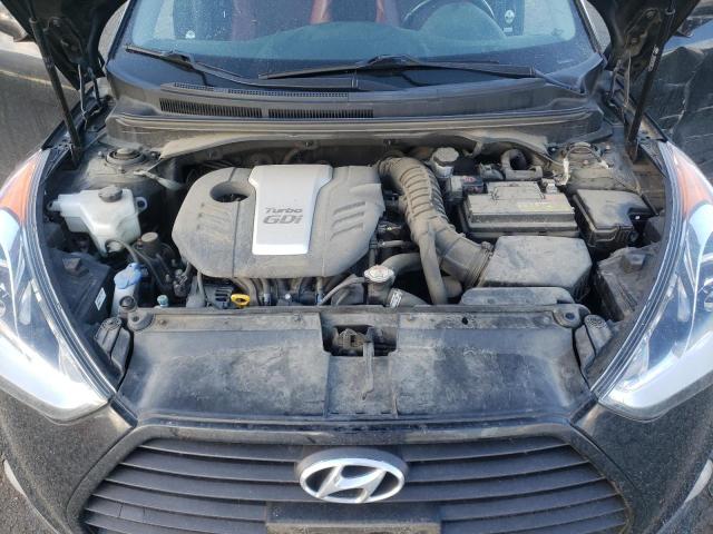 Photo 11 from auction – 2015 HYUNDAI VELOSTER T with VIN KMHTC6AE9FU240839
