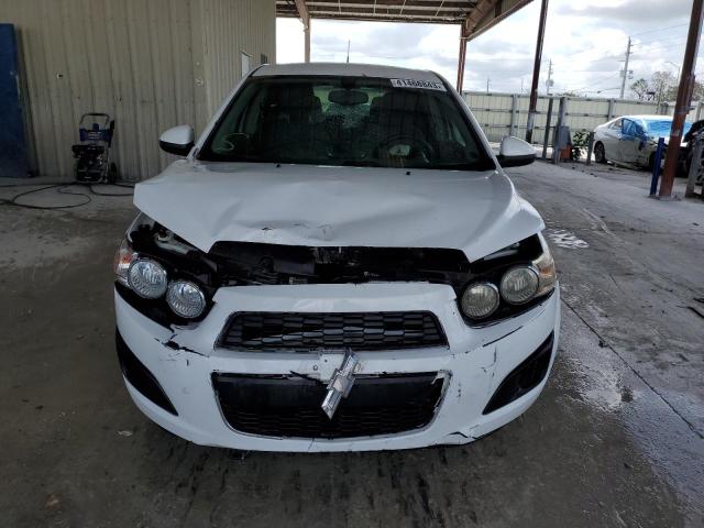 Photo 5 from auction – 2014 CHEVROLET SONIC LT with VIN 1G1JC6SH9E4218514