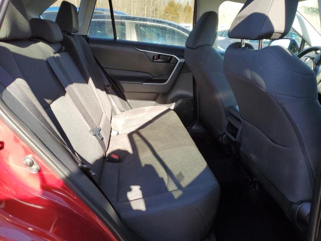 Photo 11 from auction – 2021 TOYOTA RAV4 LE with VIN 2T3G1RFV6MW212079