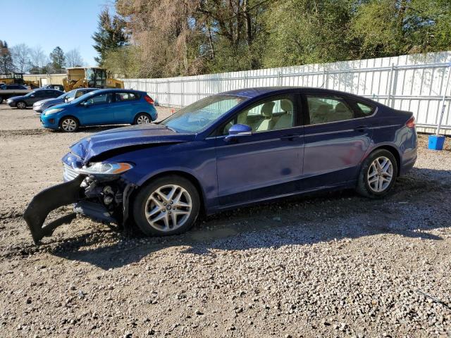 FORD FUSION SE 2014 with VIN 3FA6P0H73ER143383 - Photo from auction