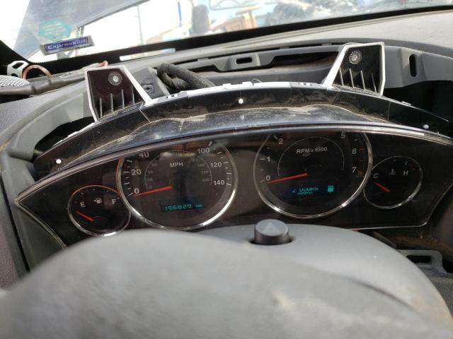Photo 9 from auction – 2007 JEEP GRAND CHER with VIN 1J8GR48K17C628586