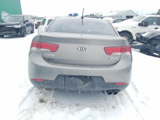 Photo 6 from auction – 2011 KIA FORTE SX with VIN KNAFW6A34B5451634