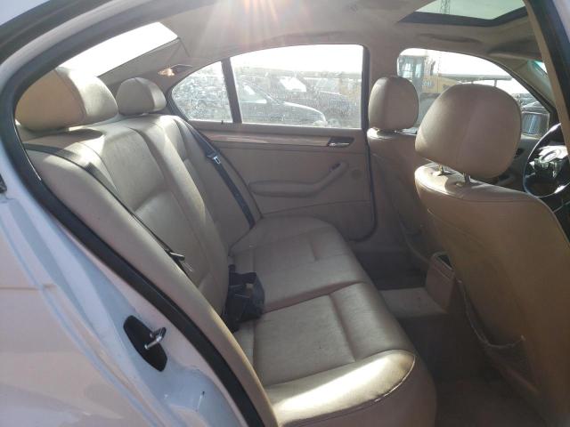 Photo 10 from auction – 2001 BMW 325 I with VIN WBAAV33401FU88397